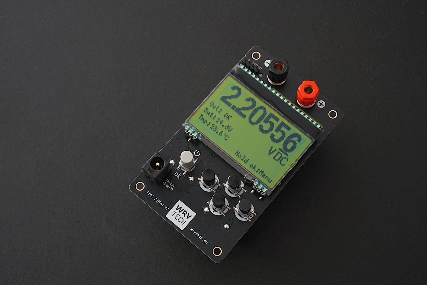 PDVS 2 Mini v2 - ADR1399