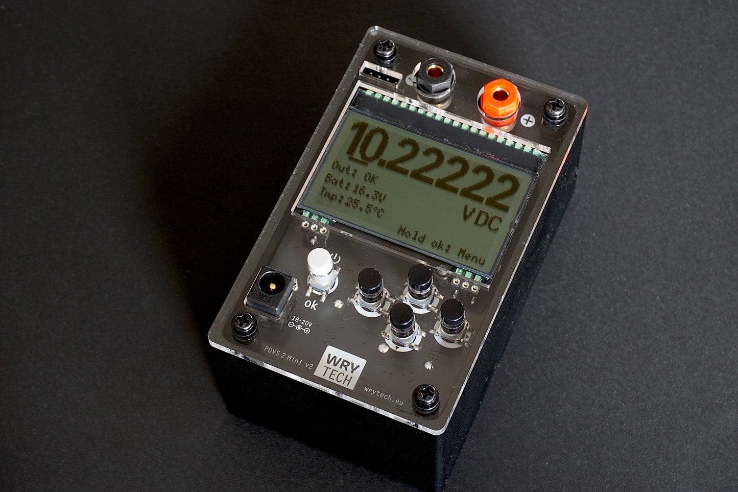 PDVS 2 Mini v2 - ADR1399