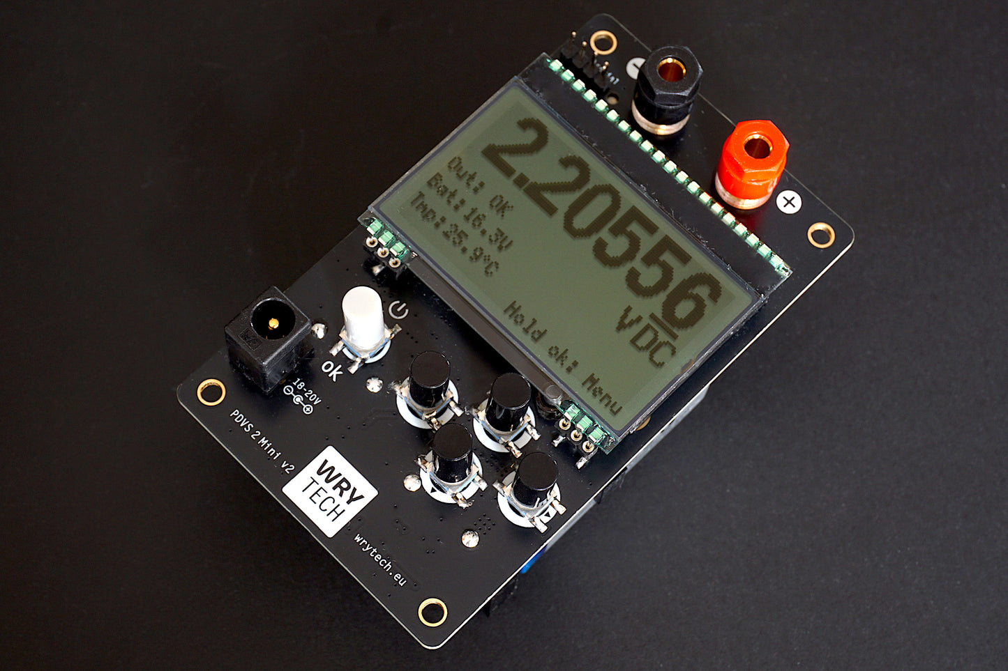 PDVS 2 Mini v2 - ADR1399