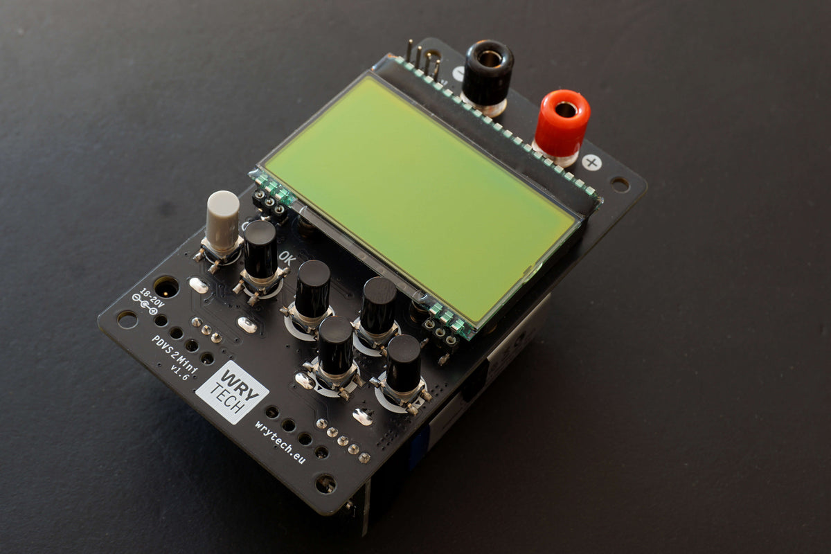 PDVS 2 Mini v1.6 – wrytech