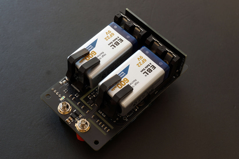 PDVS 2 Mini v1.6 – wrytech