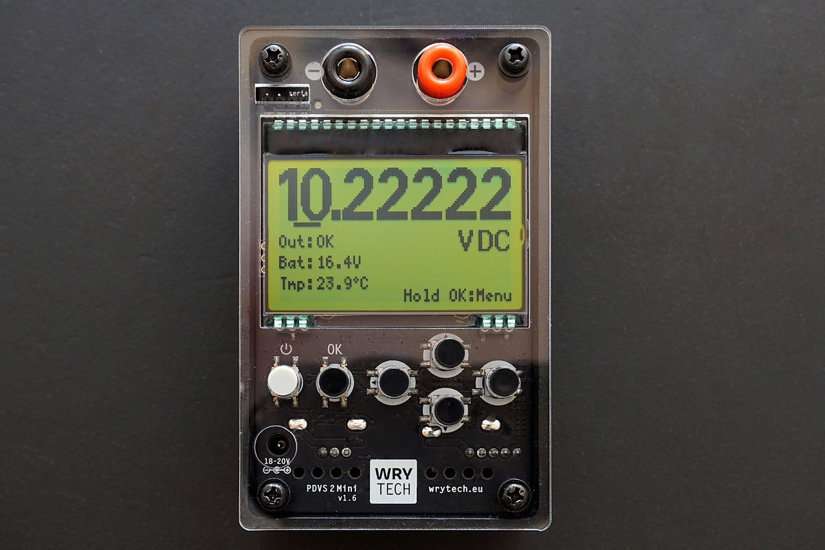 PDVS 2 Mini v1.6 – wrytech