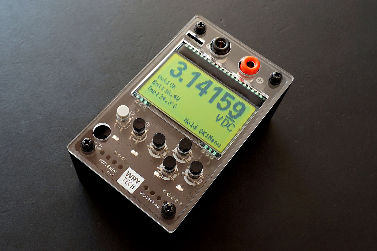 PDVS 2 Mini v1.6 – wrytech